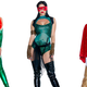 Illustration for article titled The Weirdest, Most Disturbing Sexy Costumes of 2016